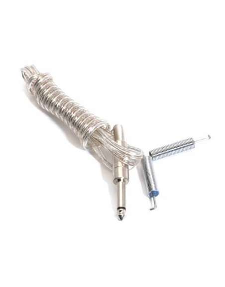 Clip Cord Transparent
