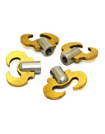 Cross Screw Clamp