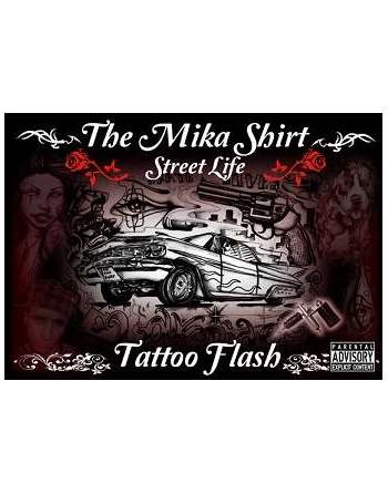 The Mika Shirt Tattoo Flash