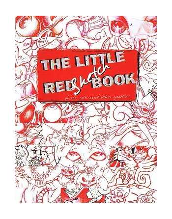 The Little Red Sketch