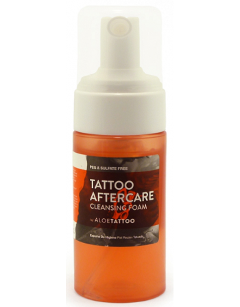 Tattoo Aftercare Cleansing...