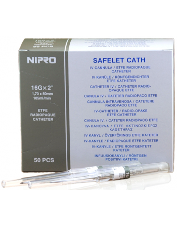 Catheter Nipro Gris 16G