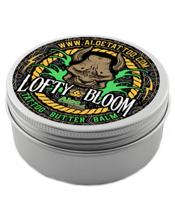 Lofty Bloom Tattoo Butter Balm