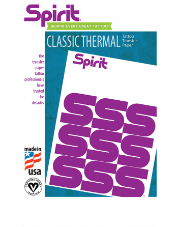 Papel Classic Thermal Largo