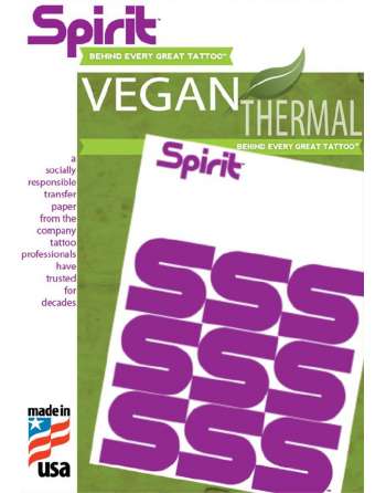 Papel Spirit Vegan Thermal