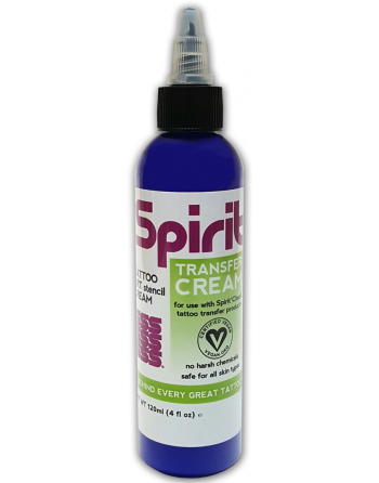 Stencil Transfer Cream