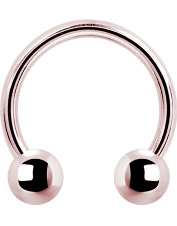 Micro circular deals barbell