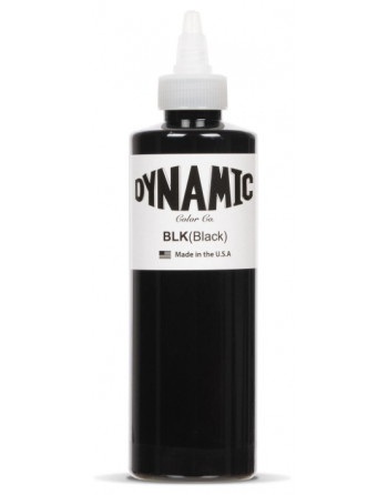 Black (Dynamic Ink)