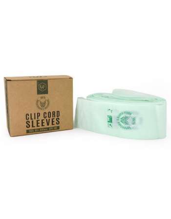 Degradable Clipcord Slevees