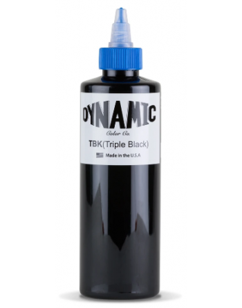 Triple Black (Dynamic Ink)