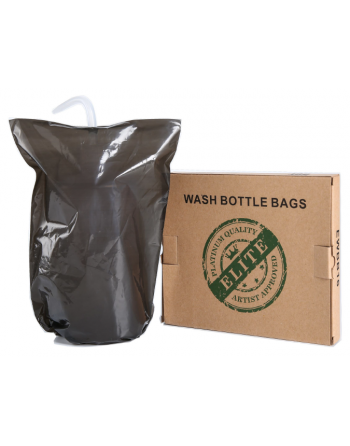 Elite Eco Wash Bottle Bags