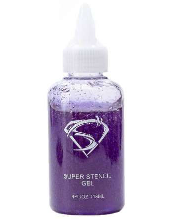 Super Stencil EZ Purple