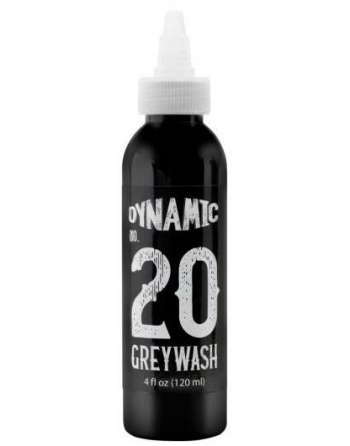 Dynamic Ink 20 Grey Wash