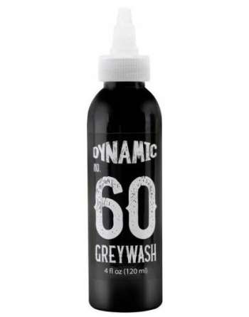 Dynamic Ink 60 Grey Wash