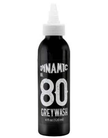 Dynamic Ink 80 Grey Wash