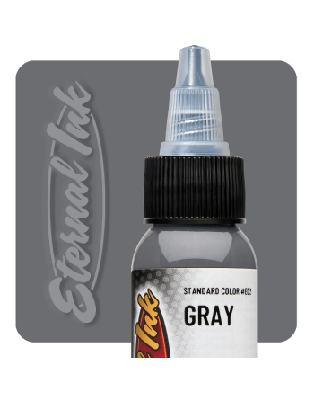 Gray (Eternal Ink)