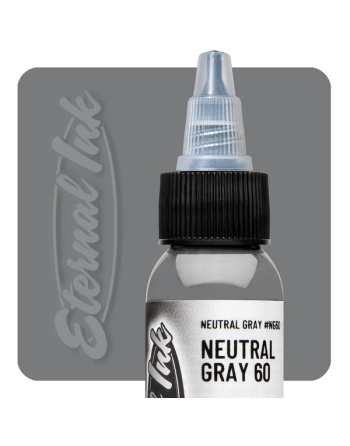 Neutral Gray 60 (Eternal Ink)