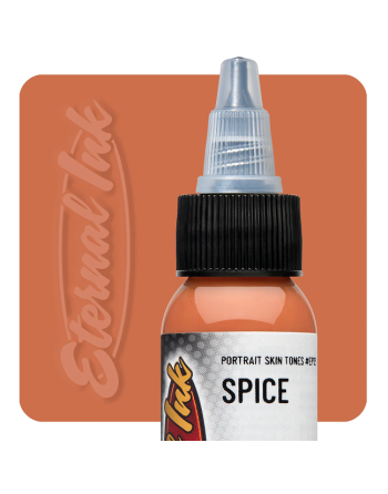 Spice (Eternal Ink)