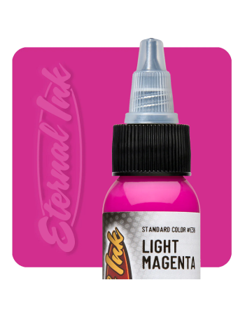 Light Magenta (Eternal Ink)