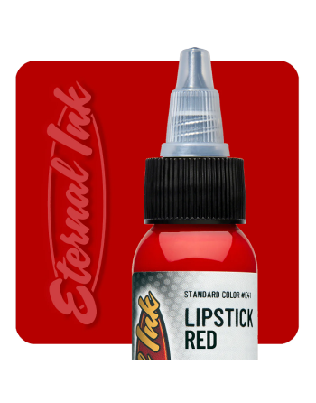 Lipstick Red (Eternal Ink)
