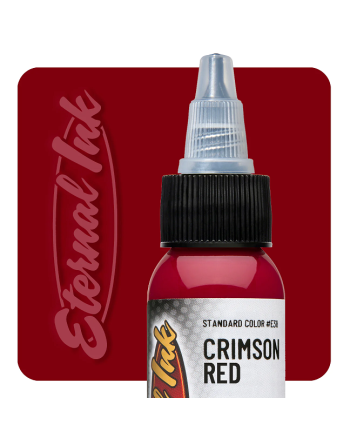 Crimson Red (Eternal Ink)