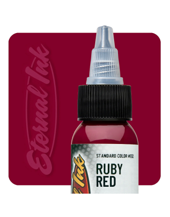 Ruby Red (Eternal Ink)