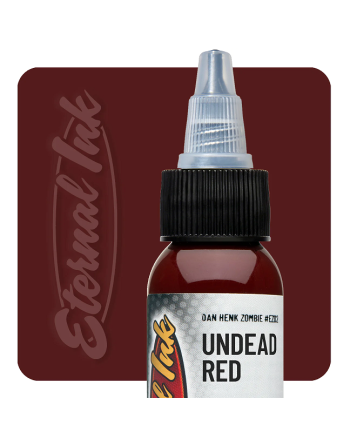 Undead Red (Eternal Ink)