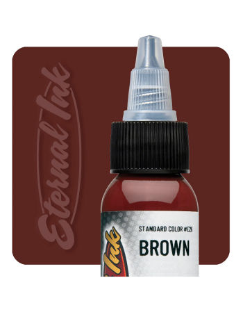 Brown (Eternal Ink)