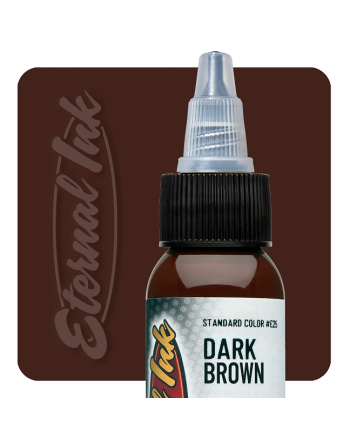 Dark Brown (Eternal Ink)