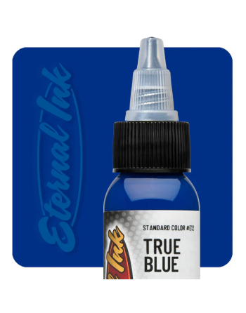 True Blue (Eternal Ink)