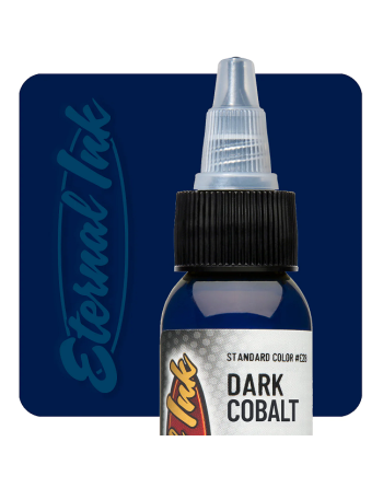 Dark Cobalt (Eternal Ink)