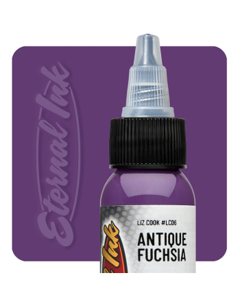 Antique Fuchsia (Eternal Ink)