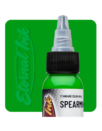 Spearmint (Eternal Ink)