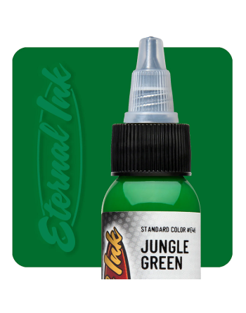 Jungle Green (Eternal Ink)