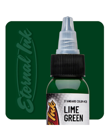 Lime Green (Eternal Ink)