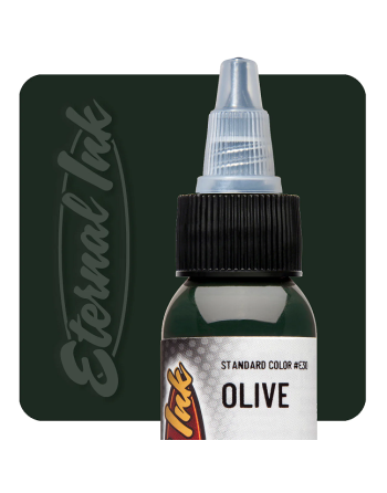 Olive (Eternal Ink)