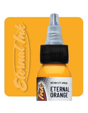 Eternal Orange (Eternal Ink)
