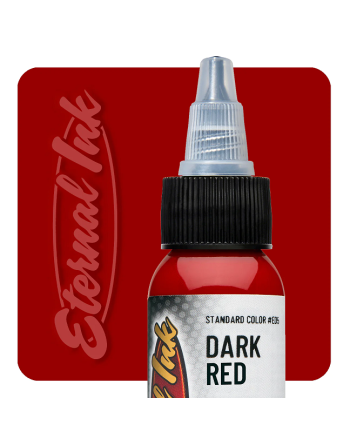 Dark Red (Eternal Ink)