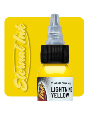Lightning Yellow (Eternal Ink)