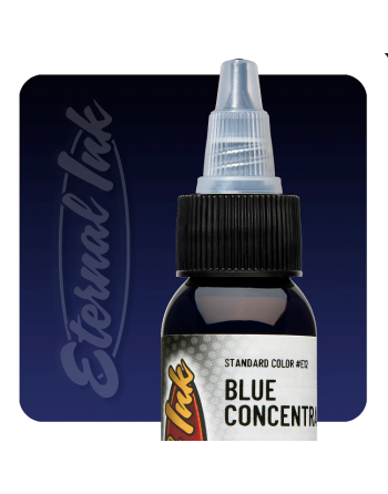 Blue Concentrate (Eternal Ink)