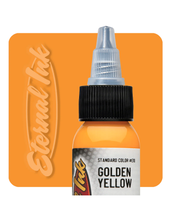 Golden Yellow (Eternal Ink)