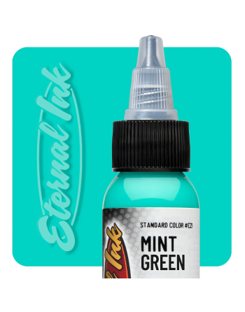 Mint Green (Eternal Ink)