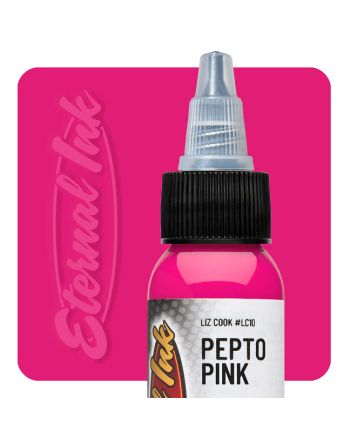 Pepto Pink (Eternal Ink)