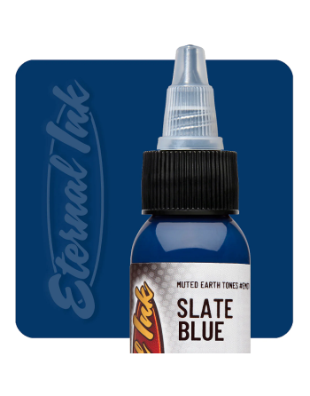 Slate Blue (Eternal Ink)