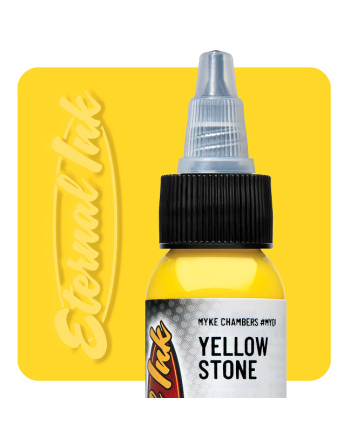 Yellow Stone (Eternal Ink)