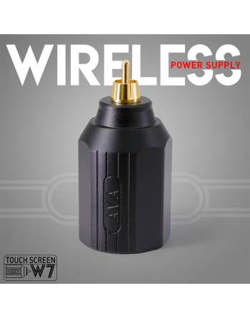 AVA W7 Wireless Power