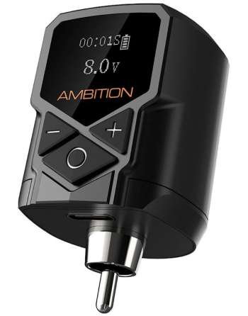Ambition Kuark Mini RCA...