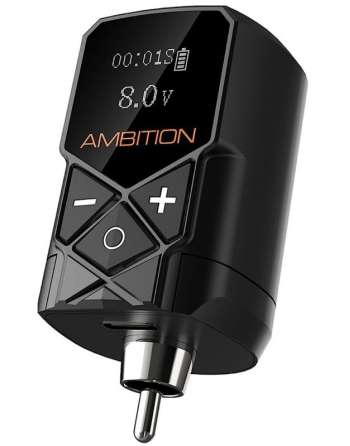 Ambition Kuark Mini RCA...