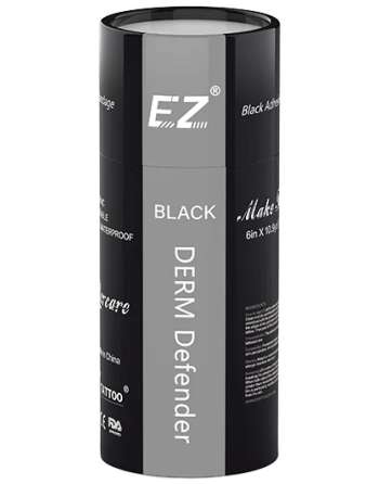 EZ Black Derm Defender Roll