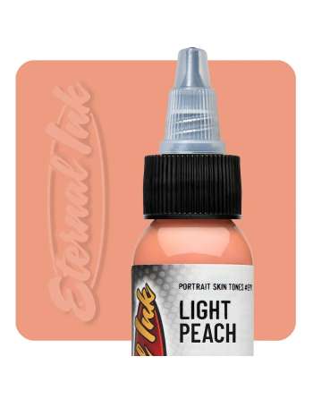 Light Peach (Eternal Ink)